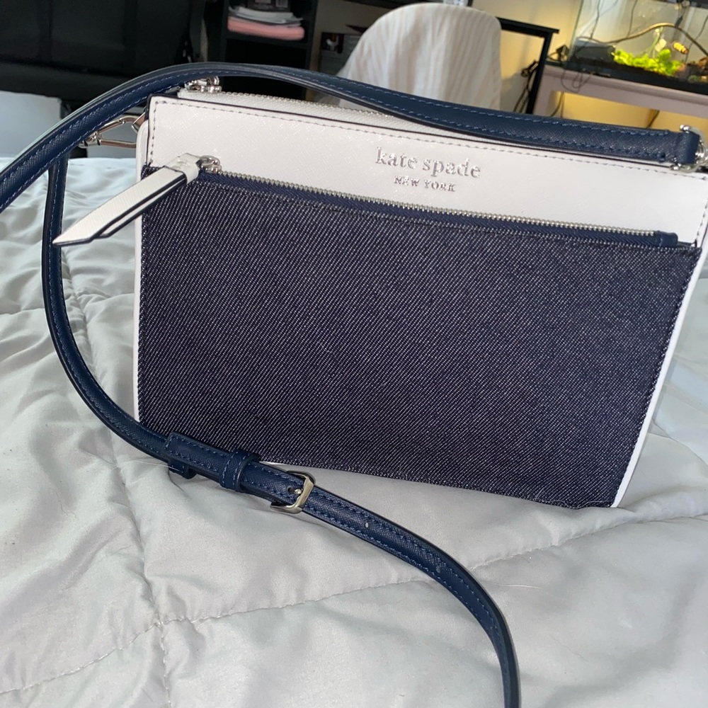 Kate Spade crossbody purse